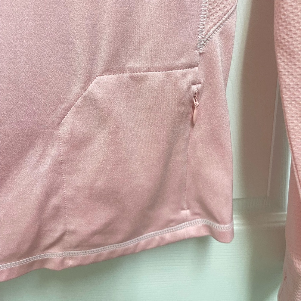 Polo Ralph Lauren Quarter Zip Performance Sweater - Picture 9 of 12